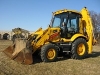 Экскаватор-погрузчик JCB 3CX Powershift, 2007 г. в., 2600 м/часов
