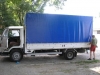 Тенты автомобильные пологи для грузовых автомобилей и прицепов в Волгограде