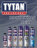 Пена матажная «TYTAN»