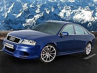 Audi A6 (C5): обвес MAGNUS / NEODESIGN