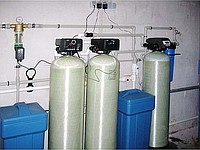 Фильтры для воды ( водоочистка, водоподготовка)