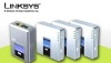 Cisco SPA2102-EU, Телефонный адаптер Linksys SPA2102-EU (SIP), 2 FXS, 2x10/100 Eth, NAT