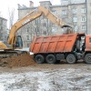 Вывоз грунта, строительного мусора и снега.