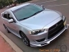 Тюнинг Mitsubishi Lancer X, обвес ZODIAK