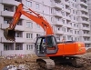 Гусеничный экскаватор Hitachi ZX200LC