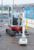 миниэкскаватор TAKEUCHI TB016