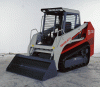 минипогрузчик TAKEUCHI TL130