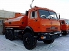 КАМАЗ-43118-10 Автотопливозаправщик